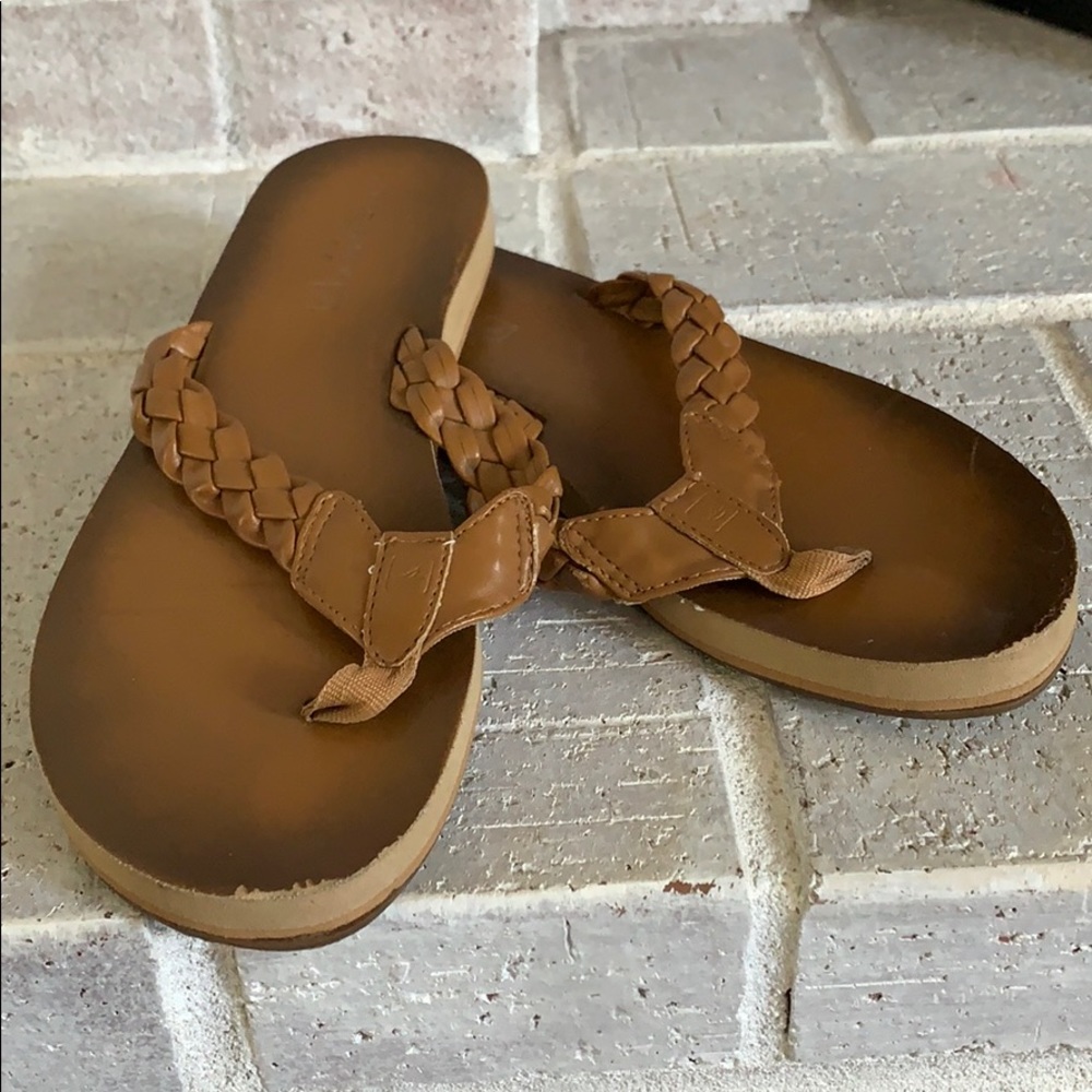 Speedy Topsider Women’s flip flops